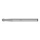 Fraise carbure PFERD KUD 0302/3 MICRO