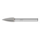 Fraise carbure PFERD SPG 0820/6 MICRO-1