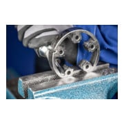 Fraise carbure PFERD WRC 1225/6 MICRO-4