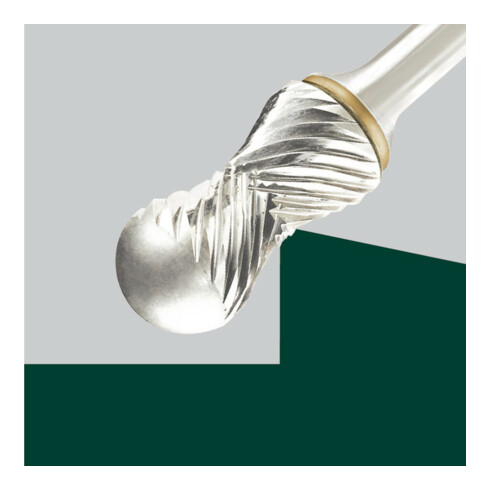 Fraise carbure, R 121670 / 6 - F metabo