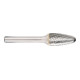 Fraise carbure, RBF 061850 / 6 - MX metabo-1