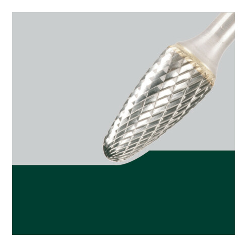Fraise carbure, RBF 082065 / 6 - MX metabo