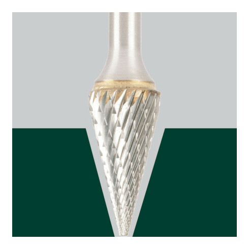 Fraise carbure, SKM 102064 / 6 - MX metabo