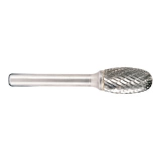 Fraise carbure, TRE 122267 / 6 - MX metabo