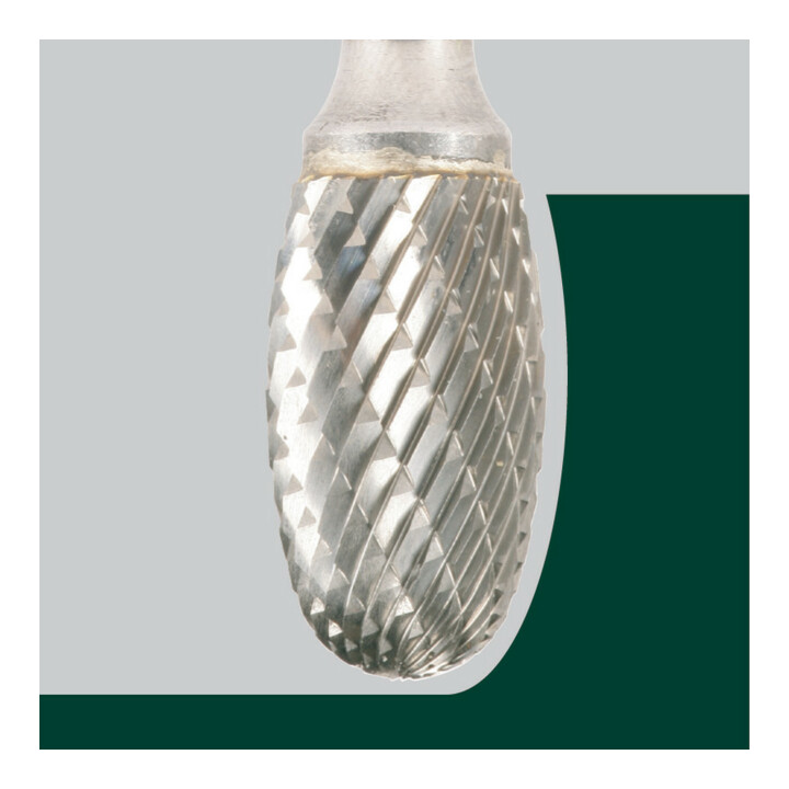 Fraise carbure, TRE 122267 / 6 - MX metabo