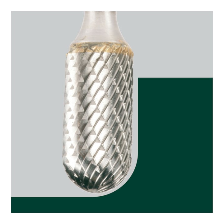 Fraise carbure, WRC 122570 / 6 - MX metabo