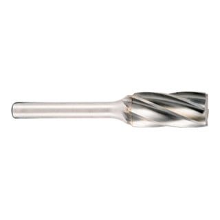 Fraise carbure, ZYAS 122570 / 6 - Alu metabo