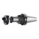 HOLEX mandrin de fraisage pour fraise combinée forme A admission SK 40 A = 100 SA 40 40-1