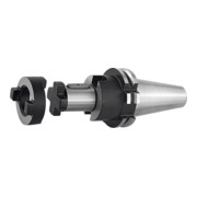 HOLEX mandrin de fraisage pour fraise combinée forme A admission SK 40 A = 100 SA 40 40-1