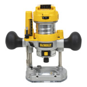 Fraise combinée sans fil DEWALT, 18 V (version de base) DCW604NT-XJ-4