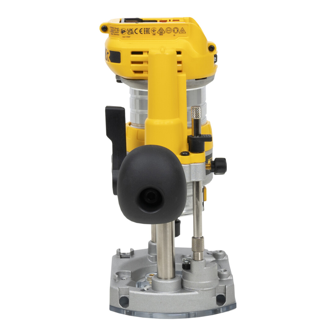 Fraise combinée sans fil DEWALT, 18 V (version de base) DCW604NT-XJ