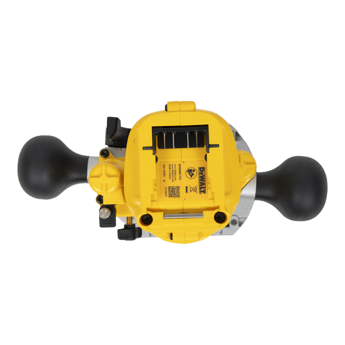 Fraise combinée sans fil DEWALT, 18 V (version de base) DCW604NT-XJ