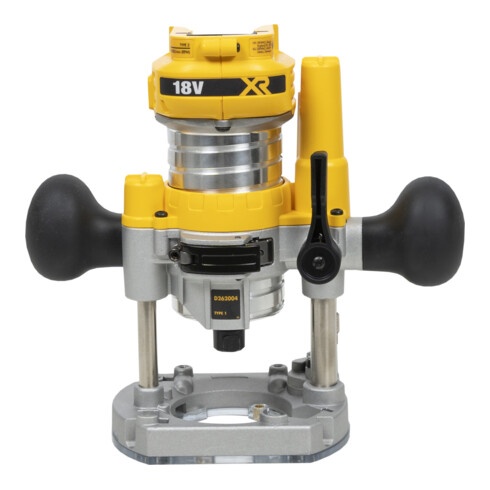 Fraise combinée sans fil DEWALT, 18 V (version de base) DCW604NT-XJ
