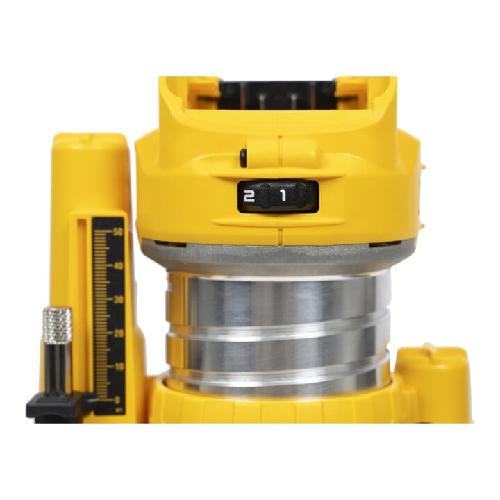 Fraise combinée sans fil DEWALT, 18 V (version de base) DCW604NT-XJ
