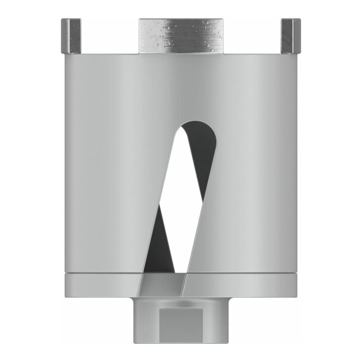 Fraise diamantée Bosch 68 mm, 60 mm, 4 segments, 10 mm