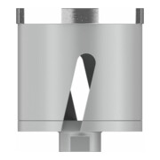 Fraise diamantée Bosch 82 mm, 60 mm, 4 segments, 10 mm-5