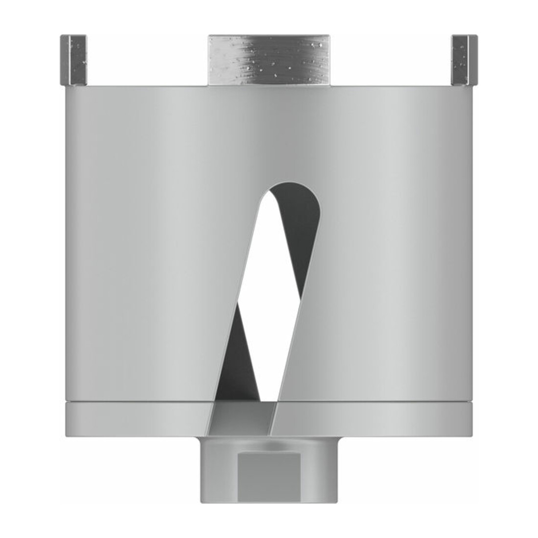 Fraise diamantée Bosch 82 mm, 60 mm, 4 segments, 10 mm