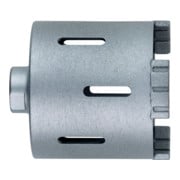 Trépan diamanté pour l'encastrement de boîtes de prises électriques, 82 mm x M 16, "Professional", abrasif metabo 5