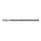 Fraise en carbure PFERD B 0307/3 ALLROUND