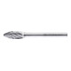 Fraise en carbure PFERD B 0613/3 ALLROUND