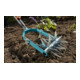 Fraise étoile combisystem GARDENA avec lame de désherbage, largeur 14 cm-2