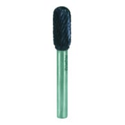 Ruko Fraise en carbure TiCN forme C cylindrique (WRC)