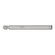 PFERD TOOLS Fraise conique HSS DIN 335 C 90°, diamètre extérieur 8,3 mm HSS