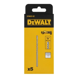 Fraise pour cloison sèche Pilot Point DEWALT 1/4 pouce