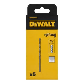 Fraise pour cloison sèche Pilot Point DEWALT 1/8 pouce