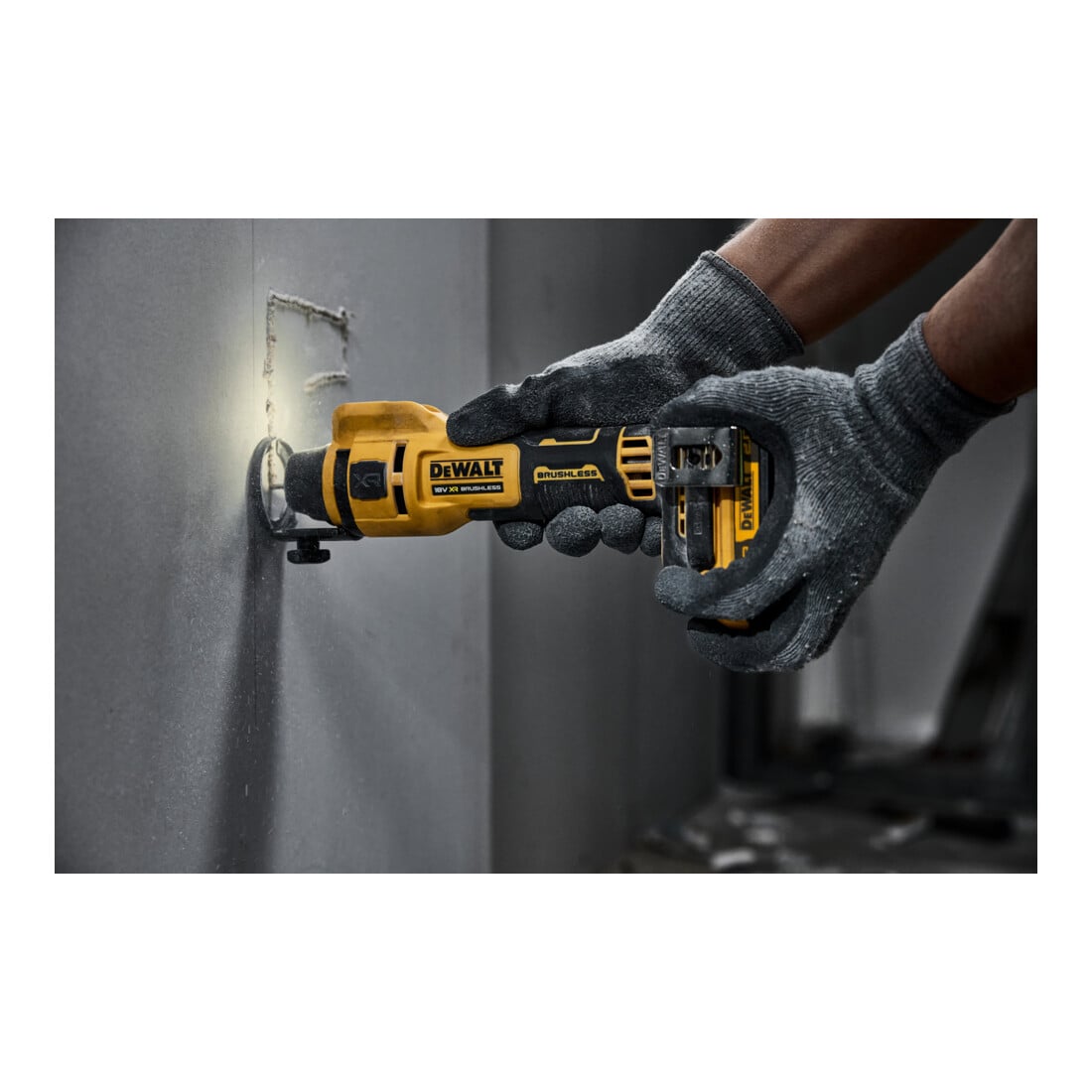 Fraise pour cloison sèche Pilot Point DEWALT 1/8 pouce