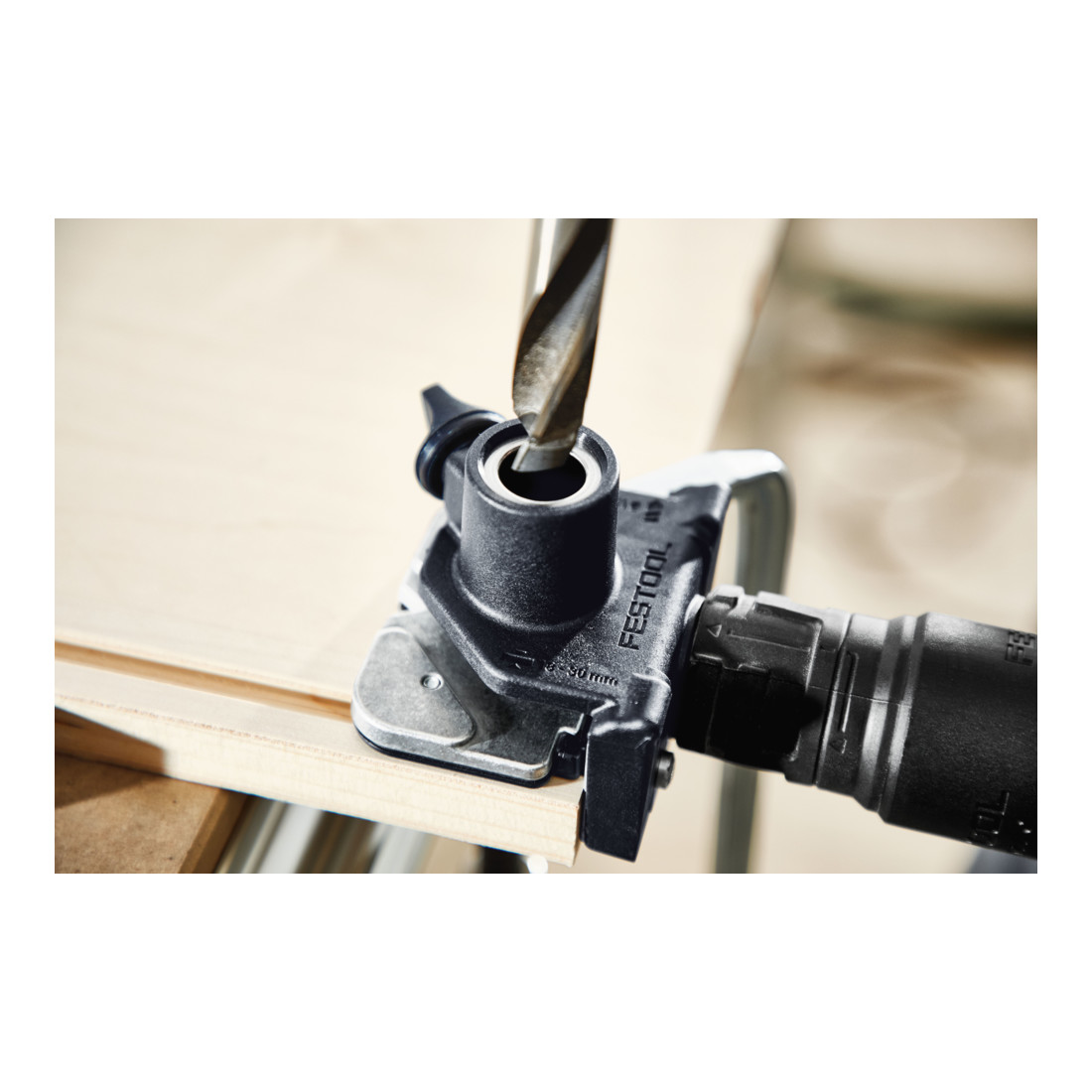 Fraise pour ferrures Festool KVB-HW D15 CE