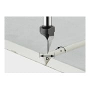 Fraise pour plaques de plâtre Festool HW S8 D12,5/45°-4