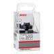 Fraise profilée Bosch 6 mm R1 6,3 mm P 25,4 mm L 14 mm G 46 mm