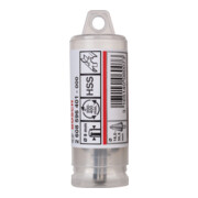 Fraise progressive, cylindrique 16-30,5 mm, 76 mm, 9 mm-2