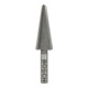 Fraise progressive, cylindrique 5-20 mm, 71 mm, 8 mm-1