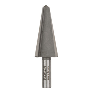 Fraise progressive, cylindrique 5-20 mm, 71 mm, 8 mm