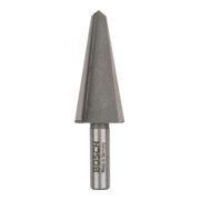 Fraise progressive, cylindrique 5-20 mm, 71 mm, 8 mm