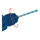 Fraise progressive, cylindrique 5-20 mm, 71 mm, 8 mm-5