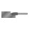 Fraises sur tige en carbure de Ruko, forme H Flamme (FLH)-3