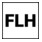 Fraises sur tige en carbure de Ruko, forme H Flamme (FLH)-3