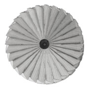 Fraise sur tige forme A ZYAS D. 16 mm L. tête 25 mm D. tige 6 mm HSS engrènement-3