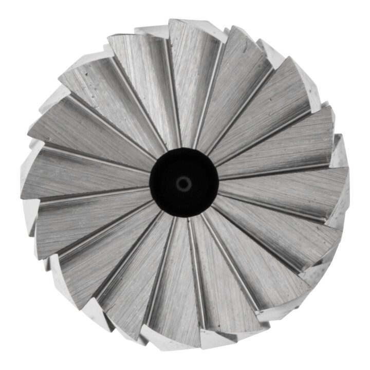 Fraise sur tige PFERD forme A ZYAS D. 8 mm
