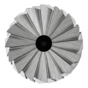 Fraise sur tige PFERD forme A ZYAS D. 8 mm-3