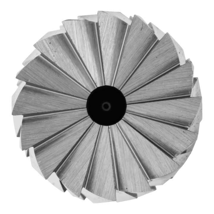 Fraise sur tige PFERD forme A ZYAS D. 8 mm