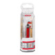 Fraises à affleurer Bosch 8 mm, D1 12,7 mm, L 25,4 mm, G 71,5 mm-2