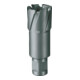 Fraises à carotter carbure à denture rapportée avec attache Weldon (3/4"). Ø 23 mm