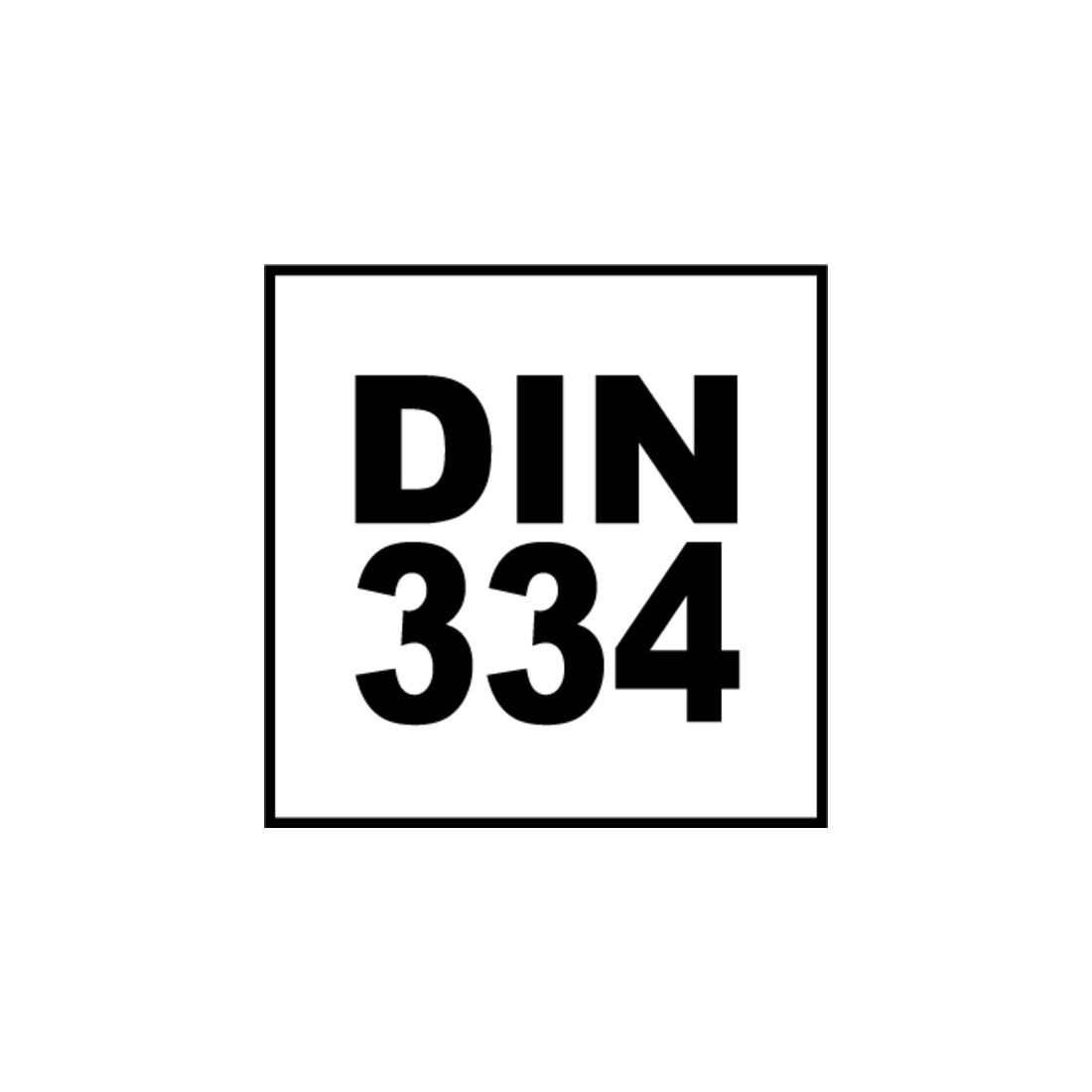 Outil à chanfreiner et à ébavurer Ruko DIN 334-D 60° HSS MK