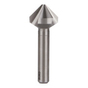 Fraises à chanfreiner 3 dents DIN 335 forme C 90° ASP-1