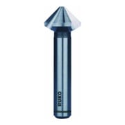Fraise à chanfreiner Ruko DIN335-C 90° HSS-Co5 3 arêtes de coupe