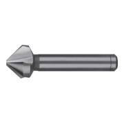 Fraise à chanfreiner Ruko DIN335-C 90° HSS-Co5 3 arêtes de coupe